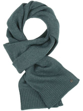 Load image into Gallery viewer, V.FRAAS Knitted Scarf In Wool Blend

