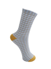 Load image into Gallery viewer, Black Colour Tavi Socks
