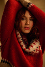 Load image into Gallery viewer, One collective - argyle ski sweater
