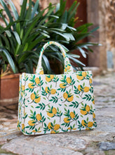 Load image into Gallery viewer, Black Colour Dex Bag Lemon

