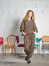 Load image into Gallery viewer, Black Colour - Zoe Bloon Pant
