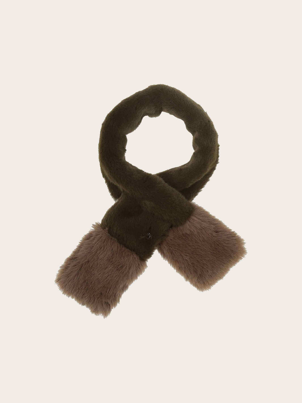 Fraas- Faux Fur Scarf
