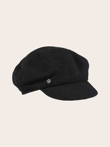 Fraas- Baker Boy Cap Black