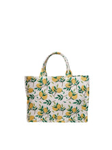 Load image into Gallery viewer, Black Colour Dex Bag Lemon
