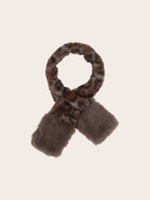 Load image into Gallery viewer, Fraas- Faux Fur Scarf
