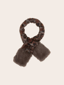 Fraas- Faux Fur Scarf