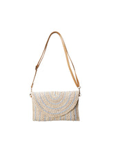 Load image into Gallery viewer, Black Colour Amalfi Clutch
