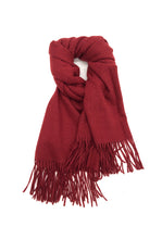 Load image into Gallery viewer, Cashmere Blend Scarf
