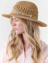 Load image into Gallery viewer, Fraas -Fedora In Boho Style
