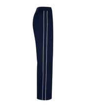 Load image into Gallery viewer, Red button- Punta dark blue
