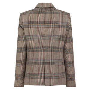 NOOKI - Michaela Check Blazer