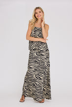 Load image into Gallery viewer, A VIEW Emily Zebra Skirt
