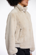 Load image into Gallery viewer, Rino &amp; Pelle - Ambra Short Faux Fur Jacket
