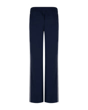 Load image into Gallery viewer, Red button- Punta dark blue
