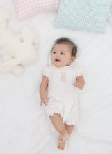 Load image into Gallery viewer, Albetta My 1st Bunny Polka Dot Babyvest
