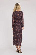Load image into Gallery viewer, A View - Belena Long Sleeve Dress
