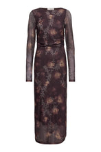 Load image into Gallery viewer, A View - Belena Long Sleeve Dress
