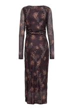 Load image into Gallery viewer, A View - Belena Long Sleeve Dress
