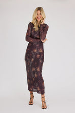 Load image into Gallery viewer, A View - Belena Long Sleeve Dress
