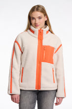Load image into Gallery viewer, Rino &amp; Pelle - Bisma Teddy Cropped Jacket
