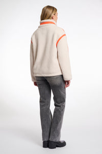 Rino & Pelle - Bisma Teddy Cropped Jacket