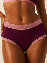 Load image into Gallery viewer, Stripe &amp; Stare single knickers
