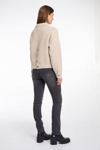 Rino & Pelle- Bubbly boxy jacket