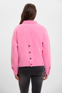 Rino & Pelle- Bubbly boxy jacket