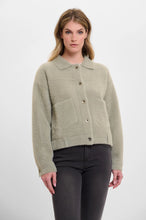 Load image into Gallery viewer, Rino &amp; Pelle- Bubbly boxy jacket
