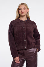 Load image into Gallery viewer, Rino &amp; Pelle Bubbly Boxy Jacket
