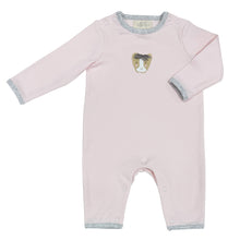 Load image into Gallery viewer, Albetta Crochet Pony Babygro
