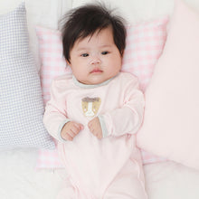 Load image into Gallery viewer, Albetta Crochet Pony Babygro
