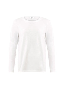 Coster - Long Sleeved Basic Tee round neck (NEW)