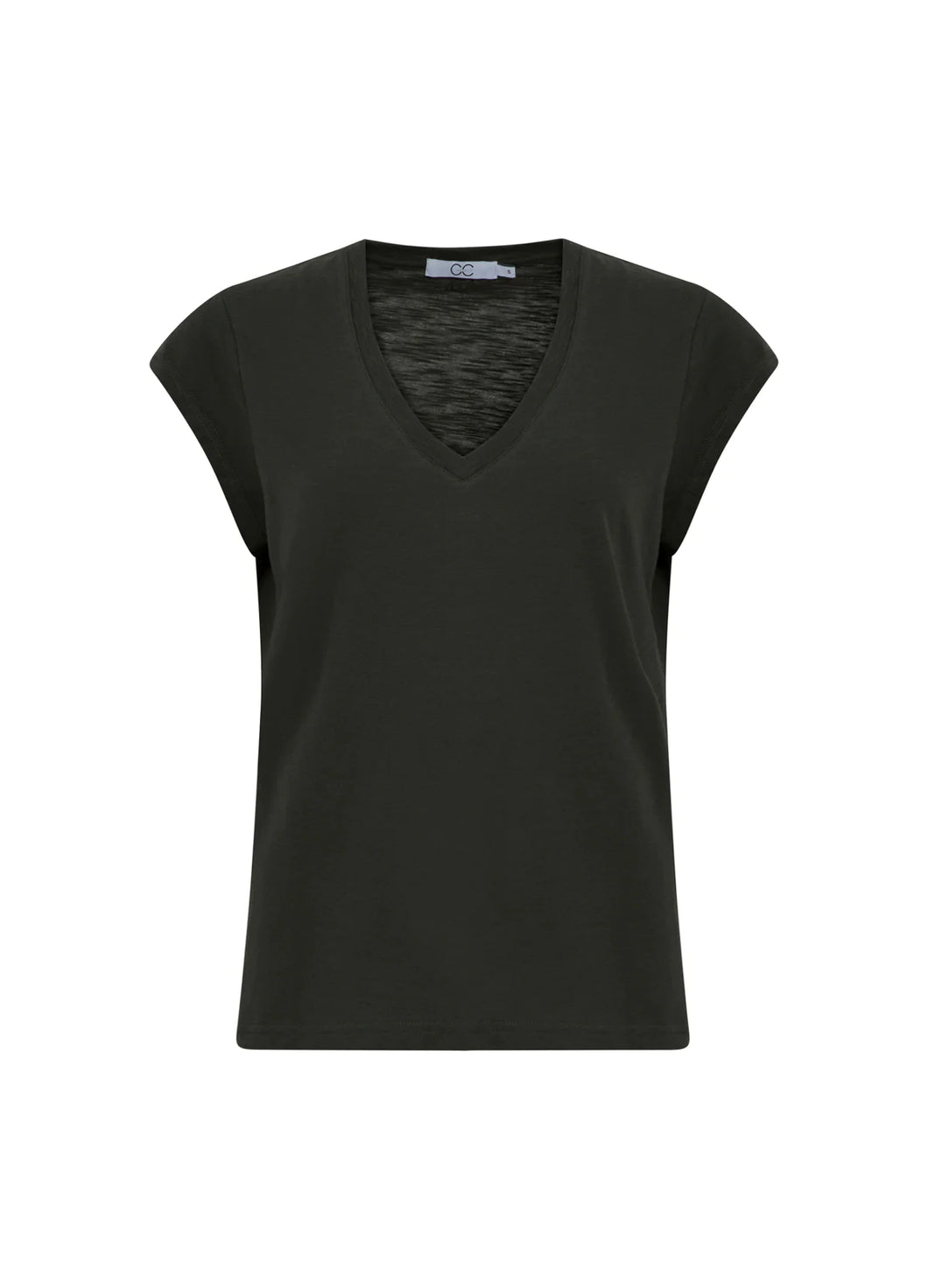 Coster - V-Neck Basic Tee