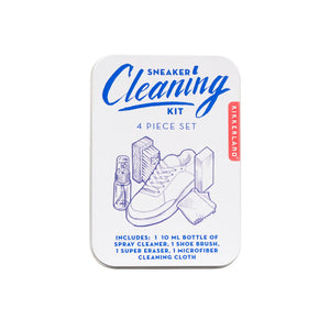 Kikkerland CD149 Sneaker Cleaning Kit