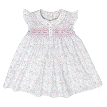 Load image into Gallery viewer, Albetta wildflower floral print dress
