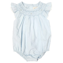 Load image into Gallery viewer, Albetta - Hand Smocked Romper
