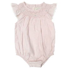 Load image into Gallery viewer, Albetta - Hand Smocked Romper

