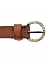 Load image into Gallery viewer, Nooki Calisto Tan Star Belt
