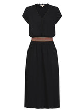 Load image into Gallery viewer, Nooki - Cece Maxi Dress
