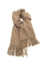 Load image into Gallery viewer, Cashmere Blend Scarf
