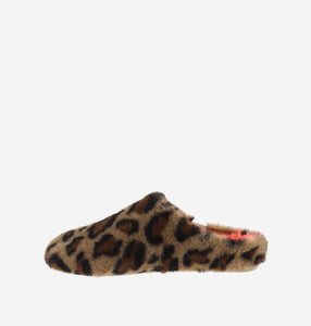 Victoria- Beige Slippers