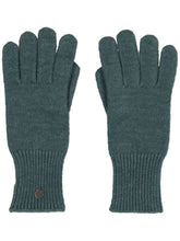 Load image into Gallery viewer, V.FRAAS - Single-colored knitted gloves
