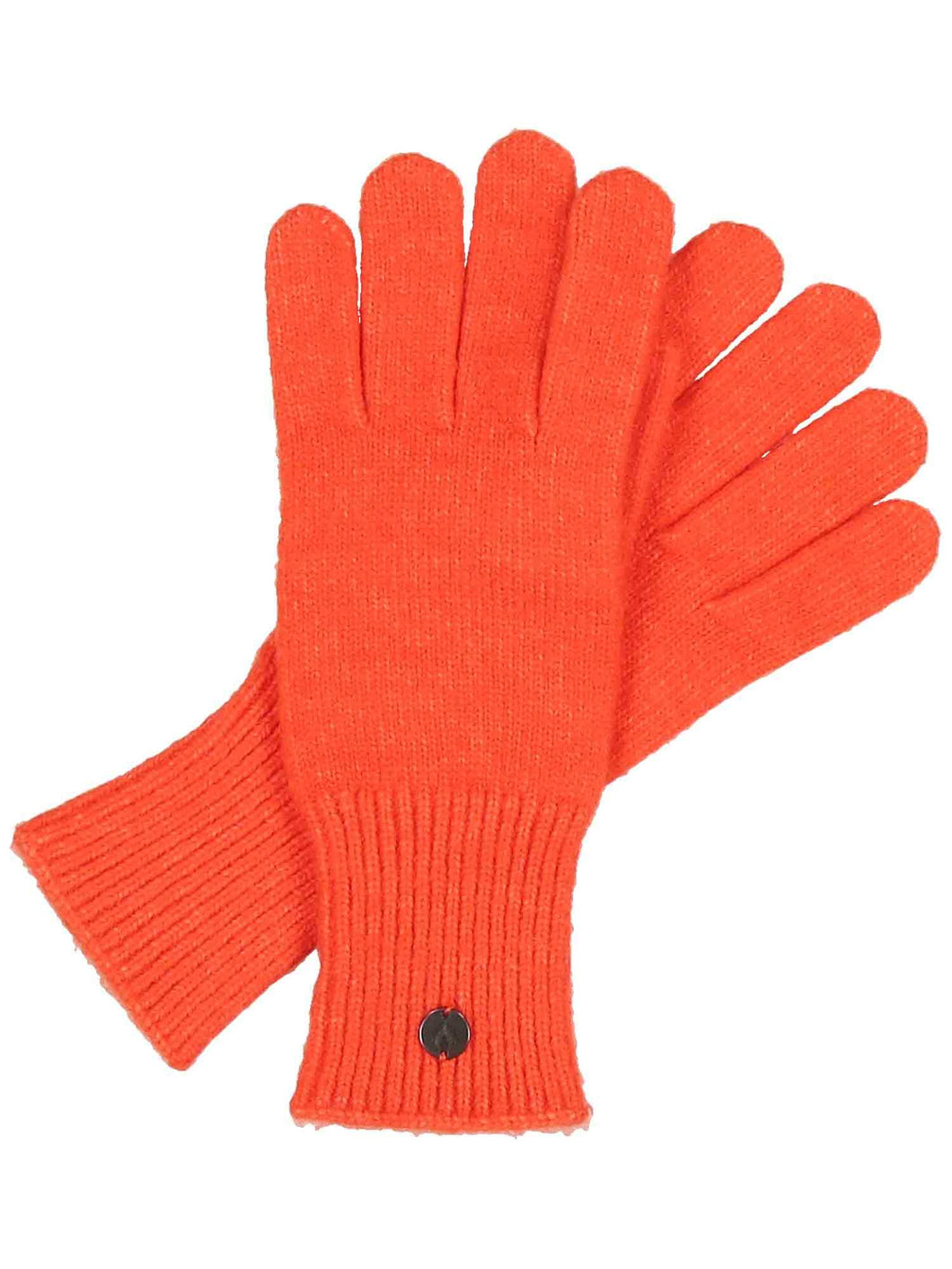 V.FRAAS - Single-colored knitted gloves