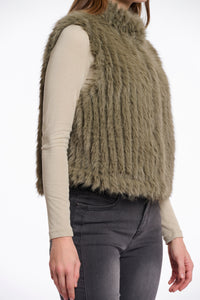 Rino & Pelle dava Green Ash Gilet
