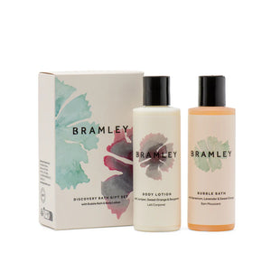 Bramley - Discovery bath gift set