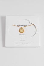 Load image into Gallery viewer, Estella Bartlett Full Sunburst Gold Necklace
