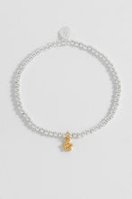 Load image into Gallery viewer, Estella Bartlett Sienna Beaded Star Charm Bracelet
