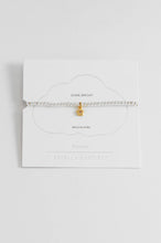 Load image into Gallery viewer, Estella Bartlett Sienna Beaded Star Charm Bracelet
