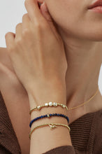 Load image into Gallery viewer, Estella Bartlett - Cz Disc Amelia Bracelet
